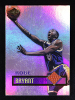 Kobe Bryant 1999 Collector's Edge Rookie Rage Game Ball #GG1 at PristineAuction.com