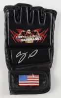 Cody Garbrandt Signed MMA Custom USA Glove (Beckett) at PristineAuction.com