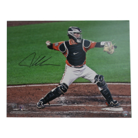 Adley Rutschman Signed Orioles 16x20 Photo (MLB & Fanatics) at PristineAuction.com