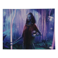 CCH Pounder Signed "Avatar" 11x14 Photo (ACOA) at PristineAuction.com