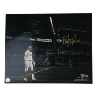 Fernando Tatis Jr. Signed Padres 16x20 Photo (MLB & Fanatics) at PristineAuction.com