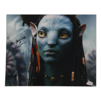 CCH Pounder Signed "Avatar" 11x14 Photo Inscribed "My Daughter Neytiri" (ACOA) at PristineAuction.com