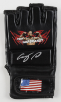 Cody Garbrandt Signed MMA Custom USA Glove (Beckett) at PristineAuction.com