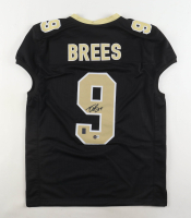 Drew Brees Signed Jersey (Beckett & Brees) at PristineAuction.com