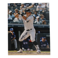 Anthony Volpe Signed Yankees 16x20 Photo (MLB & Fanatics) at PristineAuction.com