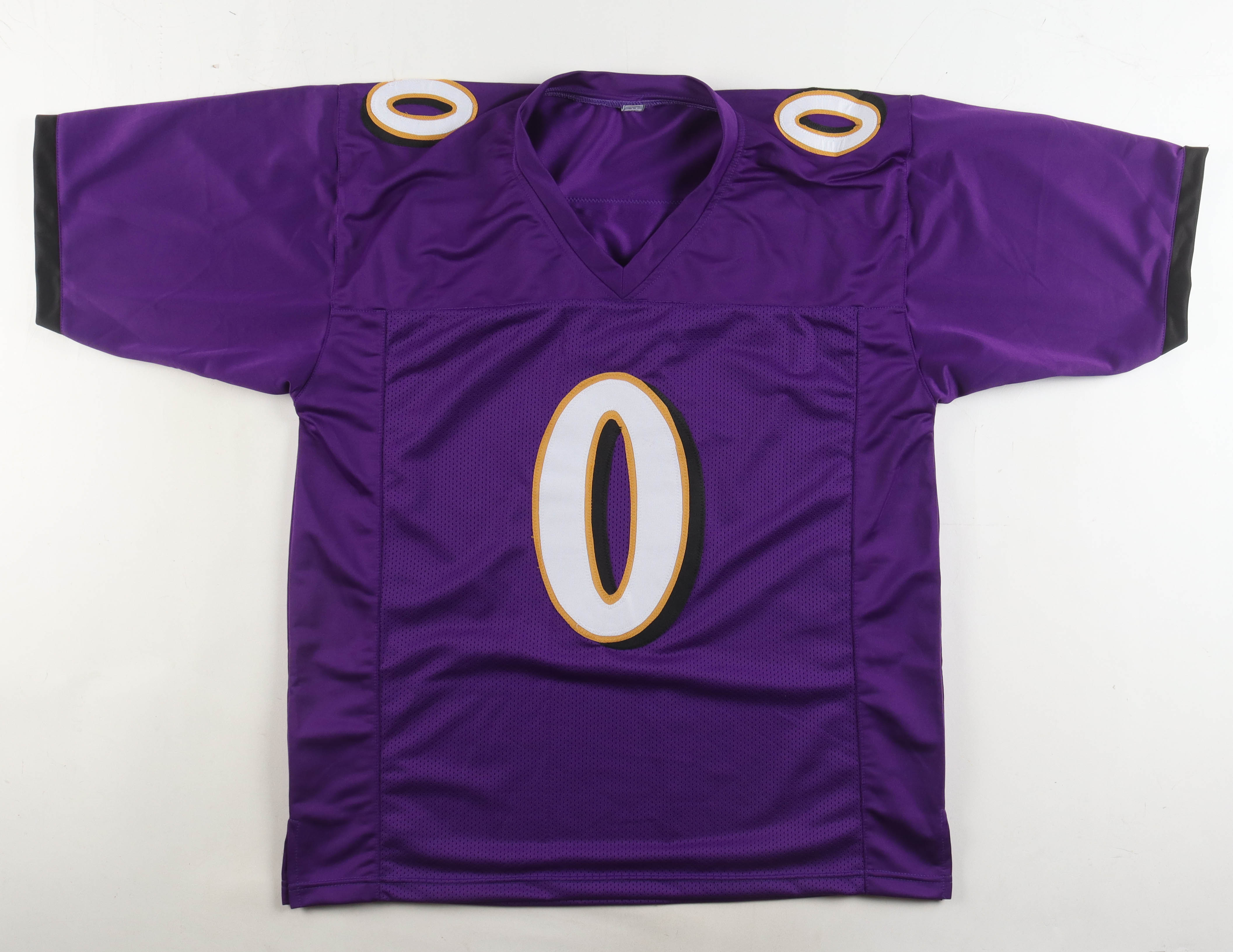 Roquan Smith Signed Jersey (Beckett) at PristineAuction.com Roquan Smith Signed Jersey (Beckett) at PristineAuction.com