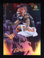 Chase Brown 2025 Panini Luminance #56 #295/299 at PristineAuction.com