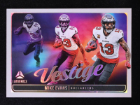 Mike Evans 2025 Panini Luminance Vestige #24 at PristineAuction.com