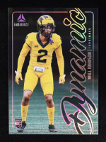 Will Johnson 2025 Panini Luminance Dynamic Rookies #13 RC at PristineAuction.com