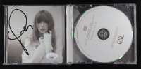 Taylor Swift Signed "The Tortured Poets Department" CD Insert (JSA) at PristineAuction.com
