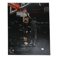 Tyler Herro Signed Heat 16x20 Photo (Fanatics) at PristineAuction.com