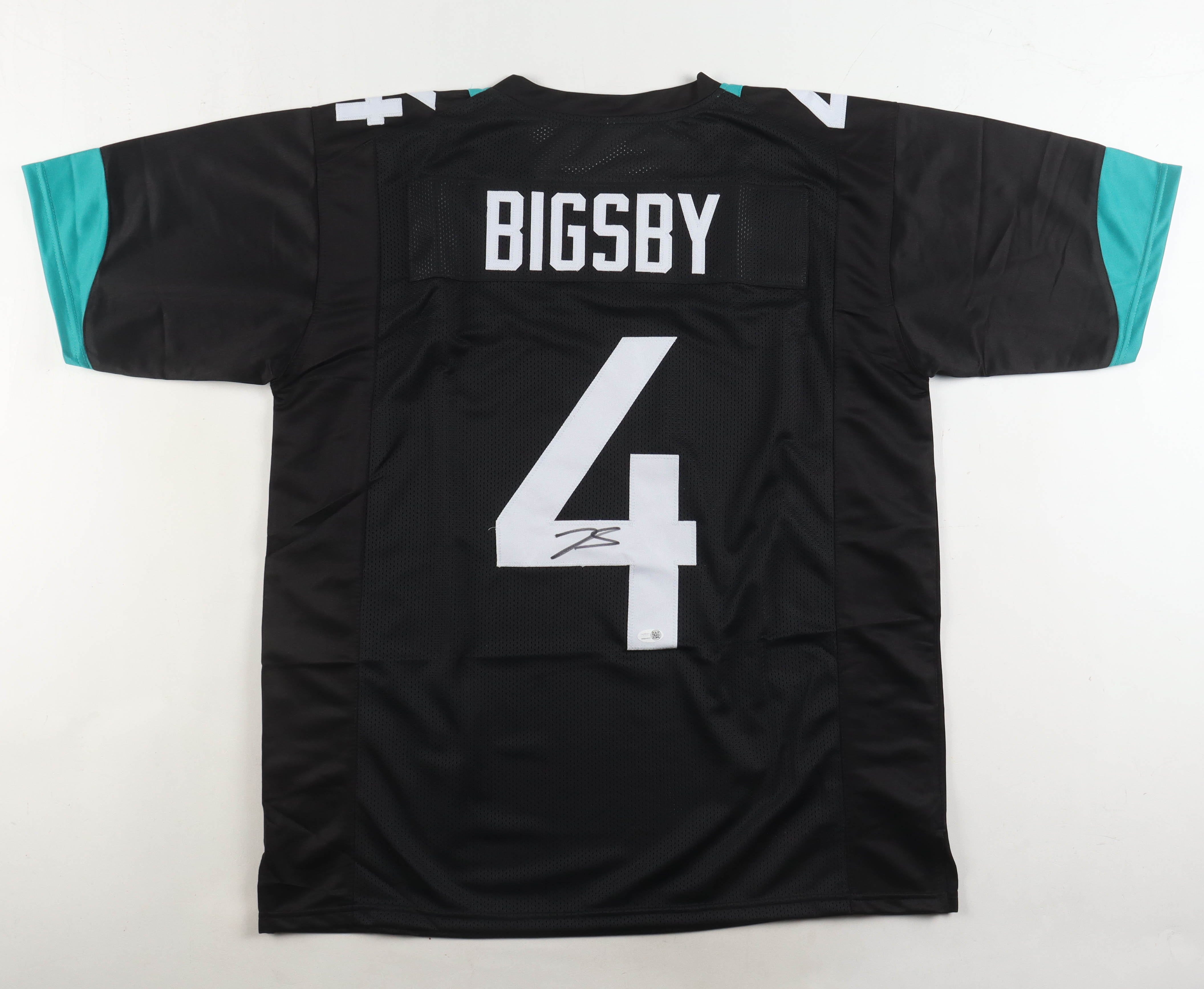 Tank Bigsby Signed Jersey (JSA) at PristineAuction.com Tank Bigsby Signed Jersey (JSA) at PristineAuction.com