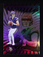 JJ McCarthy 2024 Panini Illusions #100 RC at PristineAuction.com