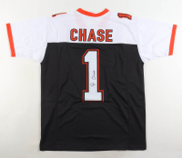 Ja'Marr Chase Signed Jersey (JSA) at PristineAuction.com