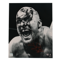 "Stone Cold" Steve Austin Signed WWE 16x20 Photo (Fanatics) at PristineAuction.com