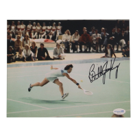 Billie Jean King Signed 8x10 Photo (ACOA) at PristineAuction.com
