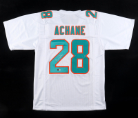 De'Von Achane Signed Jersey (Beckett) at PristineAuction.com
