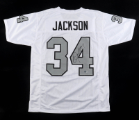 Bo Jackson Signed Jersey (Beckett) at PristineAuction.com