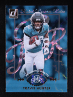 Travis Hunter 2025 Donruss Rated Rookies Retro #4 RC at PristineAuction.com