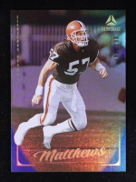 Clay Matthews 2025 Panini Luminance Blue #9 #93/199 at PristineAuction.com