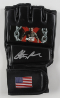 Anthony Pettis Signed MMA Custom USA Glove (Beckett) at PristineAuction.com