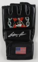 Anthony Pettis Signed MMA Custom USA Glove (Beckett) at PristineAuction.com