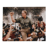 Mike Holmgren Signed Packers 8x10 Photo (ACOA) at PristineAuction.com