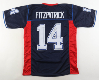 Ryan Fitzpatrick Signed Jersey (JSA) at PristineAuction.com