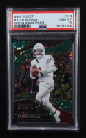 Kyler Murray 2023 Select Prizm Green Disco #243 #3/5 (PSA 10) at PristineAuction.com
