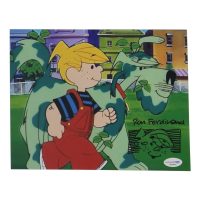 Ron Ferdinand Signed "Dennis the Menace" 8x10 Photo (ACOA) at PristineAuction.com