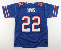 Ray Davis Signed Jersey (JSA) at PristineAuction.com