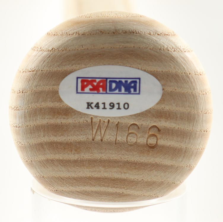 Ted Williams Signed Louisville Slugger Player Model Baseball Bat (PSA) at PristineAuction.com Ted Williams Signed Louisville Slugger Player Model Baseball Bat (PSA) at PristineAuction.com