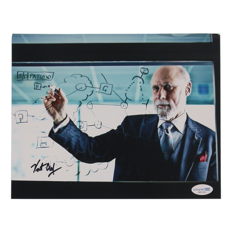 Vint Cerf Signed 8x10 Photo (ACOA) at PristineAuction.com Vint Cerf Signed 8x10 Photo (ACOA) at PristineAuction.com