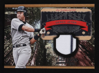 Derek Jeter 2014 Panini Classics Legendary Lumberjacks #5 #51/99 at PristineAuction.com
