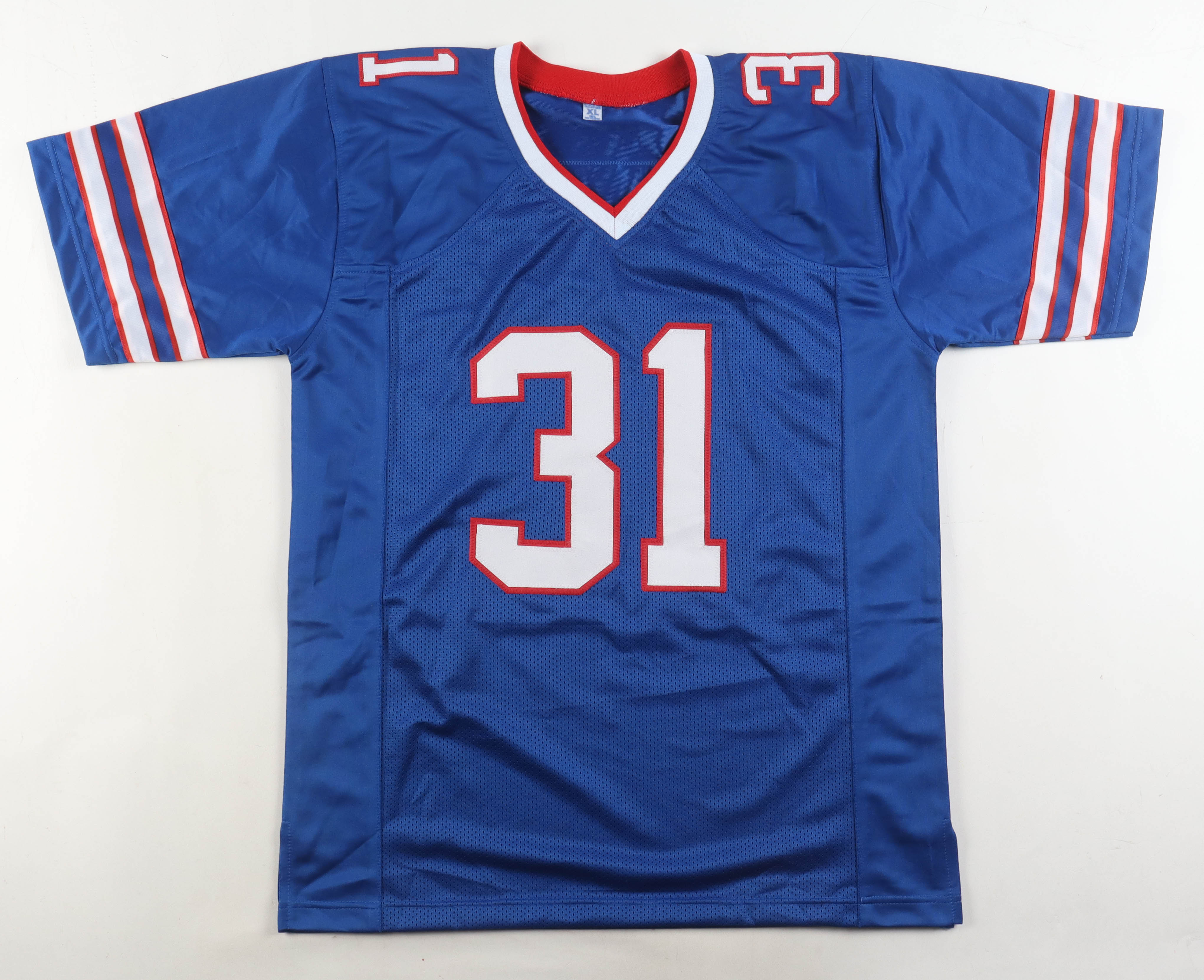 Maxwell Hairston Signed Jersey (JSA) at PristineAuction.com Maxwell Hairston Signed Jersey (JSA) at PristineAuction.com