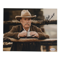 Robert Duvall Signed "Broken Trail" 8x10 Photo (ACOA) at PristineAuction.com