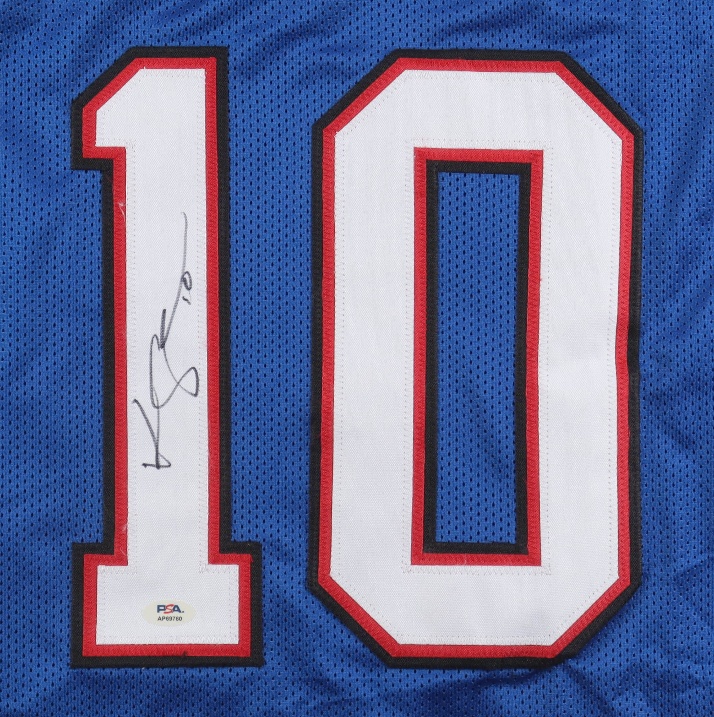 Khalil Shakir Signed Jersey (PSA) at PristineAuction.com Khalil Shakir Signed Jersey (PSA) at PristineAuction.com