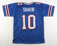 Khalil Shakir Signed Jersey (PSA) at PristineAuction.com