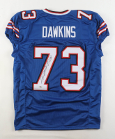 Dion Dawkins Signed Jersey (PSA) at PristineAuction.com