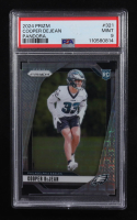 Cooper DeJean 2024 Panini Prizm Prizms Pandora #321 RC #398/400 (PSA 9) at PristineAuction.com