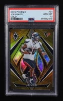Joe Mixon 2024 Panini Phoenix Gold #81 #03/10 (PSA 10) at PristineAuction.com
