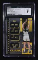 Caitlin Clark 2024 Panini Caitlin Clark Collection Record Breaker #RBCC RC (CGC 9) at PristineAuction.com