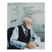 Vint Cerf Signed 8x10 Photo (ACOA) at PristineAuction.com