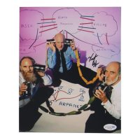 Vint Cerf Signed 8x10 Photo (ACOA) at PristineAuction.com