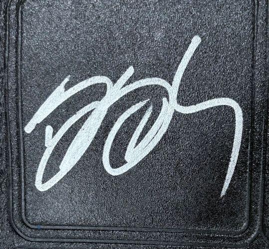 Bill Goldberg Signed WCW Championship Belt (JSA) at PristineAuction.com Bill Goldberg Signed WCW Championship Belt (JSA) at PristineAuction.com