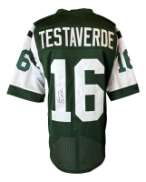 Vinny Testaverde Signed Jersey (JSA) at PristineAuction.com