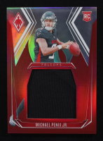 Michael Penix Jr. 2024 Panini Phoenix Pandora Patch #PP-MPJ RC #18/99 at PristineAuction.com