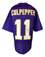 Daunte Culpepper Signed Jersey (JSA) at PristineAuction.com