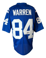 Tyler Warren Signed Jersey (JSA) at PristineAuction.com
