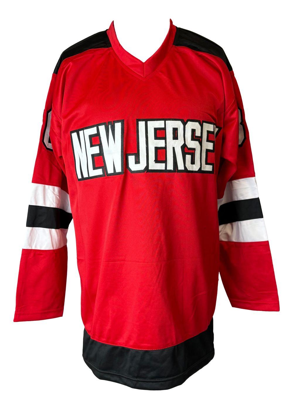 Martin Brodeur Signed Jersey (JSA) at PristineAuction.com Martin Brodeur Signed Jersey (JSA) at PristineAuction.com